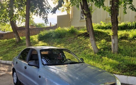 Chevrolet Lanos I, 2008 год, 299 000 рублей, 6 фотография