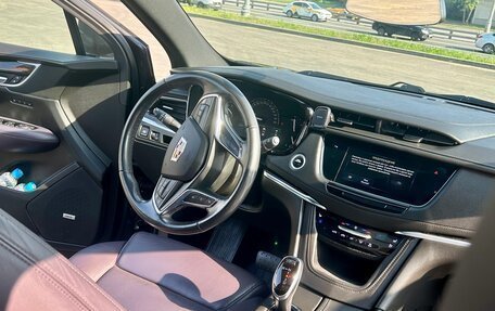 Cadillac XT5 I рестайлинг, 2018 год, 4 000 000 рублей, 3 фотография