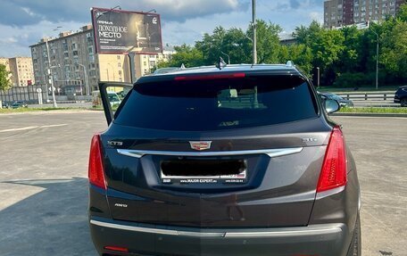 Cadillac XT5 I рестайлинг, 2018 год, 4 000 000 рублей, 6 фотография