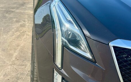 Cadillac XT5 I рестайлинг, 2018 год, 4 000 000 рублей, 4 фотография