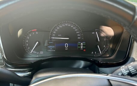 Cadillac XT5 I рестайлинг, 2018 год, 4 000 000 рублей, 11 фотография