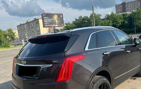 Cadillac XT5 I рестайлинг, 2018 год, 4 000 000 рублей, 2 фотография