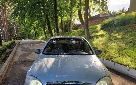 Chevrolet Lanos I, 2008 год, 299 000 рублей, 7 фотография