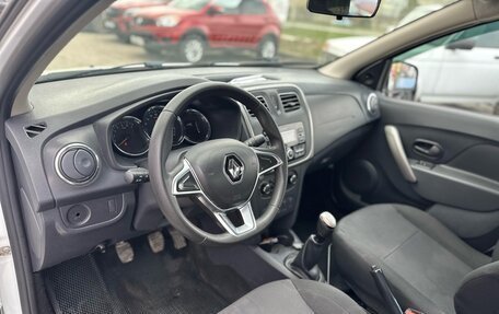 Renault Logan II, 2021 год, 750 000 рублей, 11 фотография