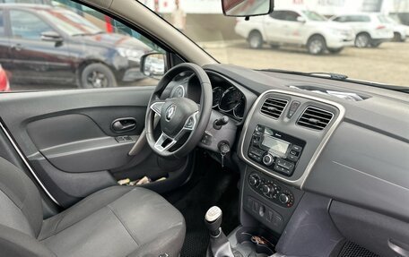Renault Logan II, 2021 год, 750 000 рублей, 9 фотография