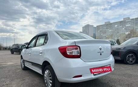 Renault Logan II, 2021 год, 750 000 рублей, 5 фотография