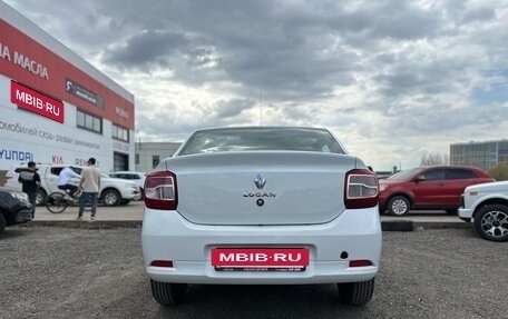 Renault Logan II, 2021 год, 750 000 рублей, 4 фотография