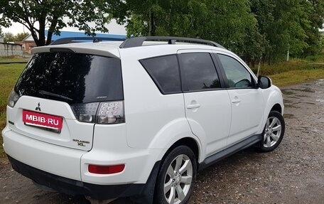Mitsubishi Outlander III рестайлинг 3, 2010 год, 1 150 000 рублей, 5 фотография