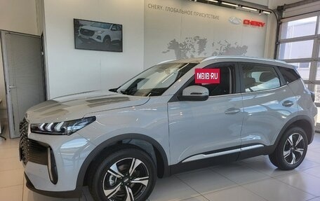 Chery Tiggo 4 I рестайлинг, 2025 год, 2 290 000 рублей, 11 фотография