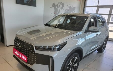 Chery Tiggo 4 I рестайлинг, 2025 год, 2 290 000 рублей, 2 фотография