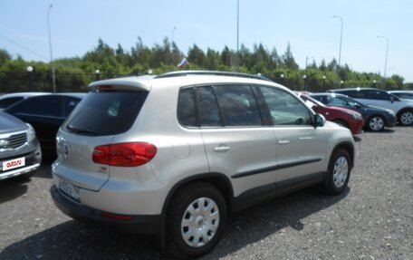 Volkswagen Tiguan I, 2012 год, 1 178 000 рублей, 4 фотография