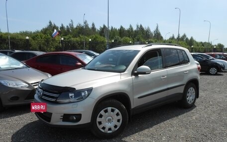 Volkswagen Tiguan I, 2012 год, 1 178 000 рублей, 3 фотография