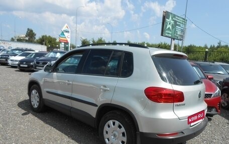 Volkswagen Tiguan I, 2012 год, 1 178 000 рублей, 2 фотография