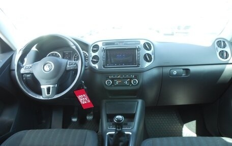 Volkswagen Tiguan I, 2012 год, 1 178 000 рублей, 9 фотография