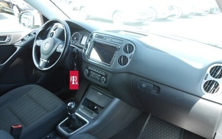 Volkswagen Tiguan I, 2012 год, 1 178 000 рублей, 14 фотография