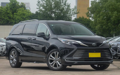 Toyota Sienna, 2025 год, 7 490 000 рублей, 1 фотография