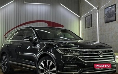 Volkswagen Touareg III, 2020 год, 4 950 000 рублей, 1 фотография