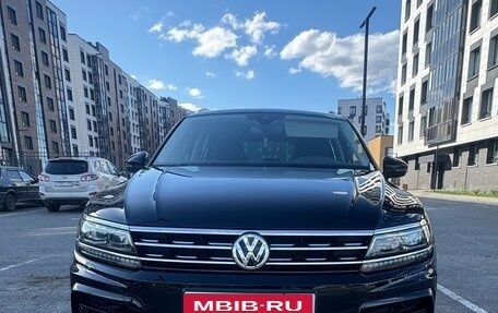 Volkswagen Tiguan II, 2020 год, 3 700 000 рублей, 1 фотография