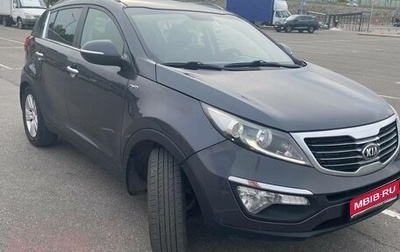KIA Sportage III, 2013 год, 1 000 050 рублей, 1 фотография