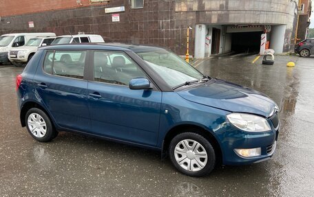 Skoda Fabia II, 2011 год, 570 000 рублей, 1 фотография