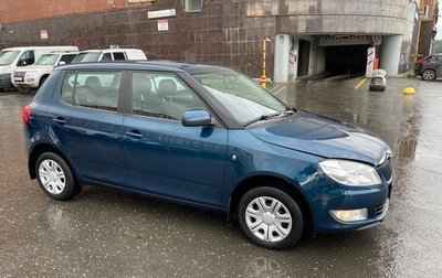 Skoda Fabia II, 2011 год, 570 000 рублей, 1 фотография