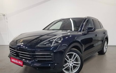 Porsche Cayenne III, 2021 год, 10 500 000 рублей, 1 фотография