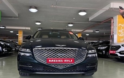Genesis G80, 2021 год, 3 230 000 рублей, 1 фотография