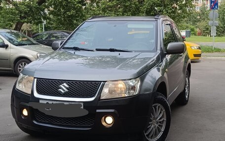Suzuki Grand Vitara, 2008 год, 680 000 рублей, 2 фотография