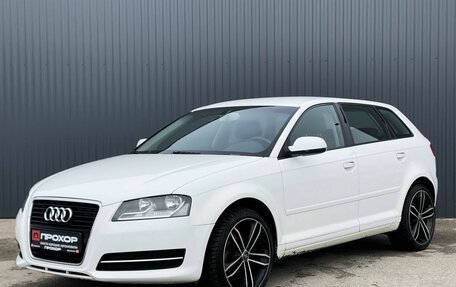 Audi A3, 2012 год, 895 000 рублей, 1 фотография