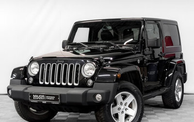 Jeep Wrangler, 2016 год, 3 650 000 рублей, 1 фотография