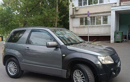 Suzuki Grand Vitara, 2008 год, 680 000 рублей, 8 фотография