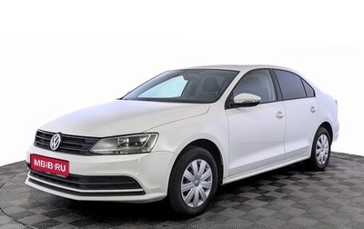 Volkswagen Jetta VI, 2016 год, 1 290 000 рублей, 1 фотография