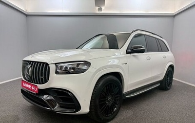 Mercedes-Benz GLS AMG, 2022 год, 13 310 000 рублей, 1 фотография