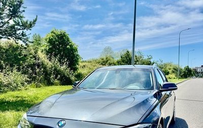 BMW 3 серия, 2014 год, 1 500 000 рублей, 1 фотография