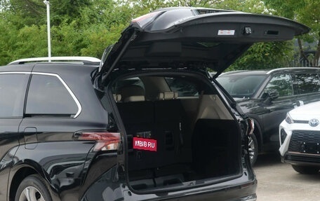 Toyota Sienna, 2025 год, 7 490 000 рублей, 7 фотография