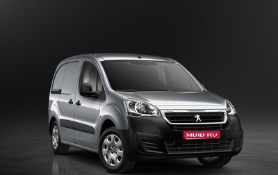 Peugeot Partner II рестайлинг 2, 2017 год, 180 000 рублей, 1 фотография