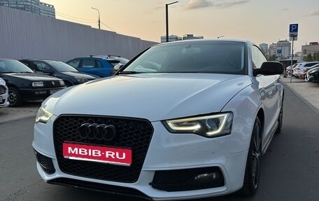 Audi A5, 2013 год, 1 790 000 рублей, 1 фотография