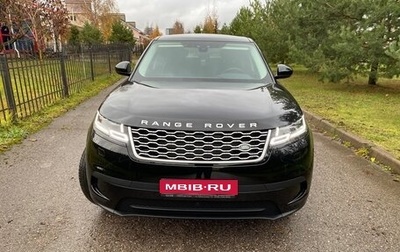 Land Rover Range Rover Velar I, 2020 год, 6 590 000 рублей, 1 фотография