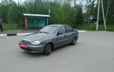 Chevrolet Lanos I, 2006 год, 140 000 рублей, 1 фотография