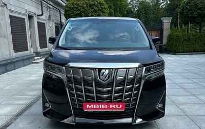Toyota Alphard III, 2019 год, 5 015 000 рублей, 1 фотография