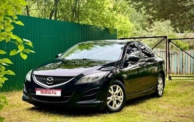Mazda 6, 2011 год, 1 050 000 рублей, 1 фотография