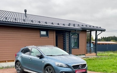 Volvo V40 Cross Country I, 2013 год, 1 690 000 рублей, 1 фотография