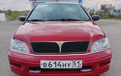 Mitsubishi Lancer IX, 2001 год, 189 000 рублей, 1 фотография