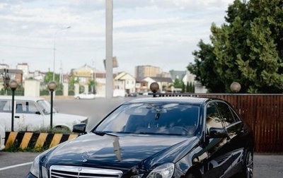 Mercedes-Benz E-Класс, 2010 год, 1 730 000 рублей, 1 фотография