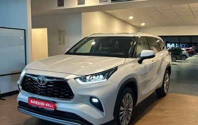 Toyota Highlander, 2025 год, 5 900 000 рублей, 1 фотография