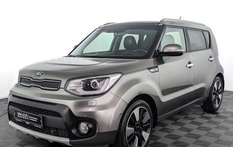 KIA Soul II рестайлинг, 2019 год, 1 785 000 рублей, 1 фотография