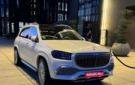 Mercedes-Benz Maybach GLS I, 2022 год, 20 960 000 рублей, 1 фотография