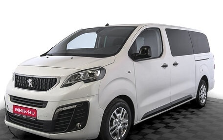 Peugeot Traveller I, 2021 год, 2 645 000 рублей, 1 фотография