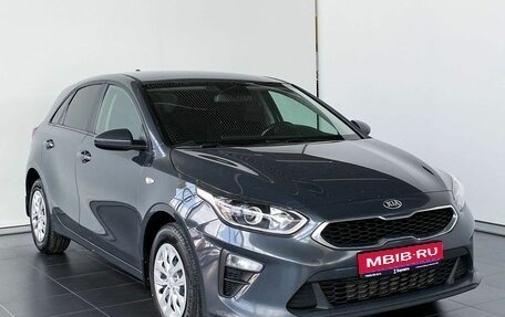 KIA cee'd III, 2021 год, 1 580 000 рублей, 1 фотография