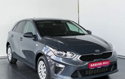 KIA cee'd III, 2021 год, 1 580 000 рублей, 1 фотография